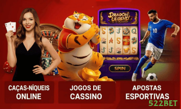 522bet Cassino Clássico